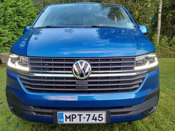 Volkswagen Transporter Tampere - photo 8