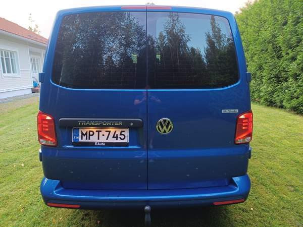 Volkswagen Transporter Tampere - photo 4