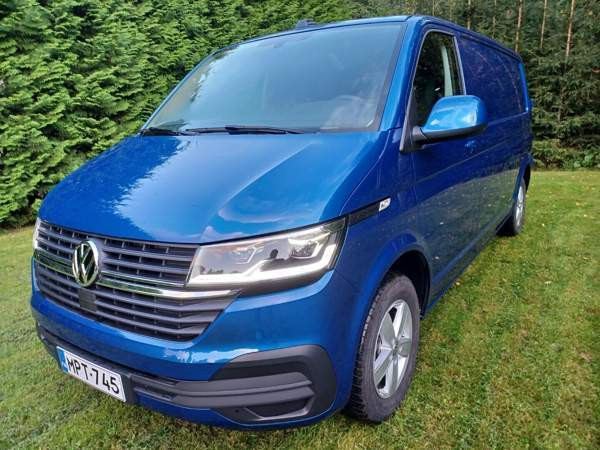 Volkswagen Transporter Tampere - photo 7