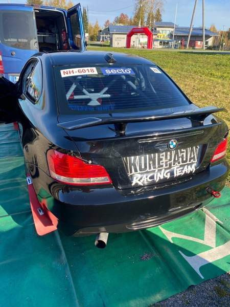 BMW 125 Luga - valokuva 4