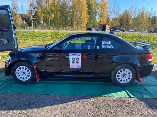 BMW 125 Luga - valokuva 3