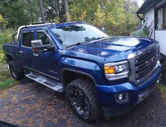 GMC Sierra Turtkul