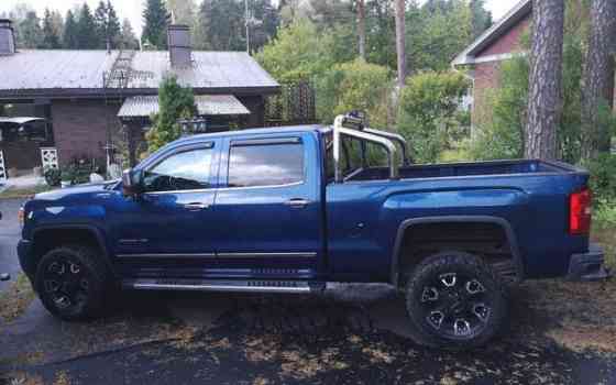GMC Sierra Turtkul