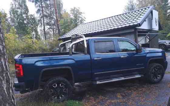 GMC Sierra Turtkul