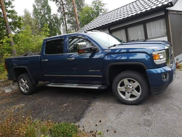 GMC Sierra Turtkul – foto 7