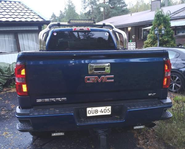 GMC Sierra Turtkul – foto 5