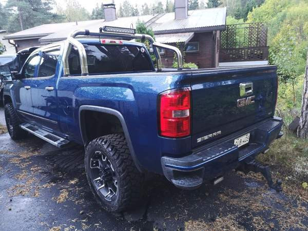 GMC Sierra Turtkul – foto 6