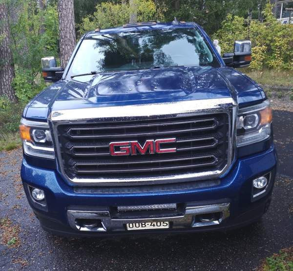 GMC Sierra Turtkul – foto 2