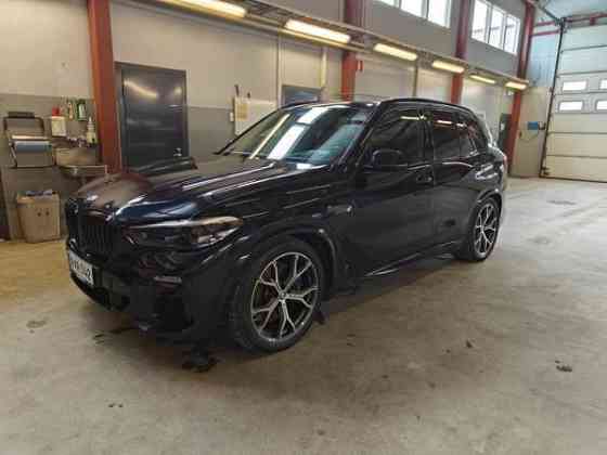 BMW X5 Куопио