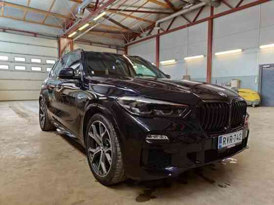 BMW X5 Куопио