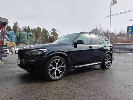 BMW X5 Куопио
