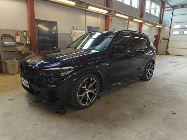 BMW X5 Kuopio - valokuva 6