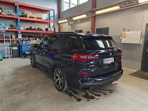 BMW X5 Kuopio - valokuva 4