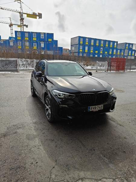 BMW X5 Kuopio - valokuva 5