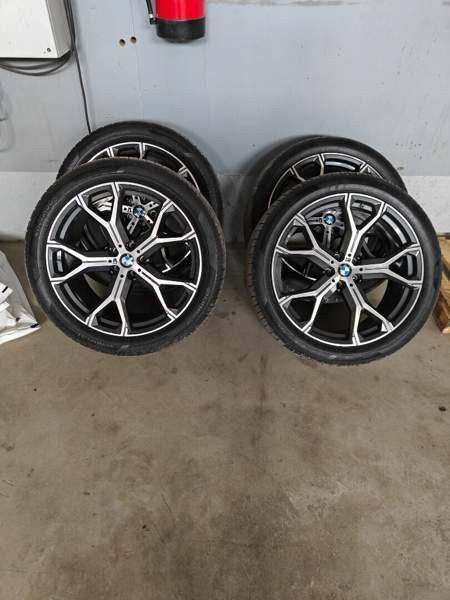 BMW X5 Kuopio - valokuva 7