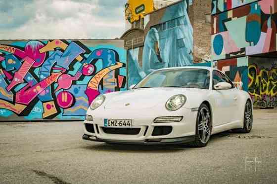 Porsche 911 Тампере