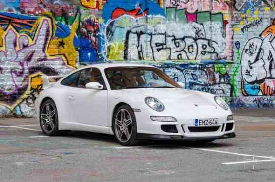 Porsche 911 Тампере