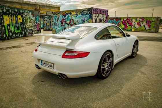 Porsche 911 Тампере