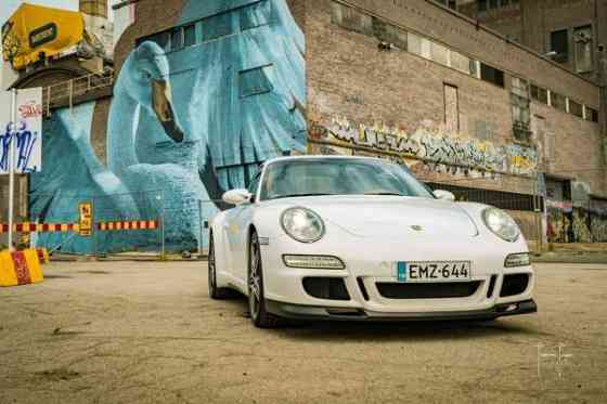 Porsche 911 Тампере