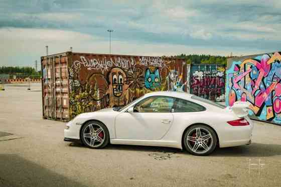 Porsche 911 Тампере