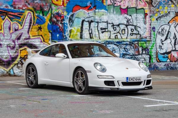 Porsche 911 Тампере - изображение 6