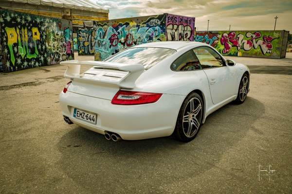 Porsche 911 Тампере - изображение 5