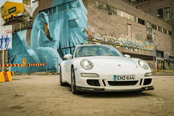 Porsche 911 Тампере - изображение 3