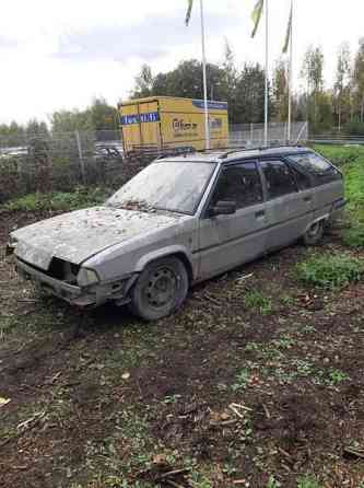 Citroen BX Tampere