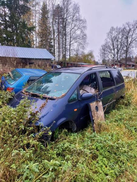 Ford Galaxy Töysä - photo 1