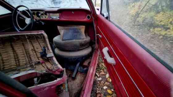 Ford Taunus Pyhtää