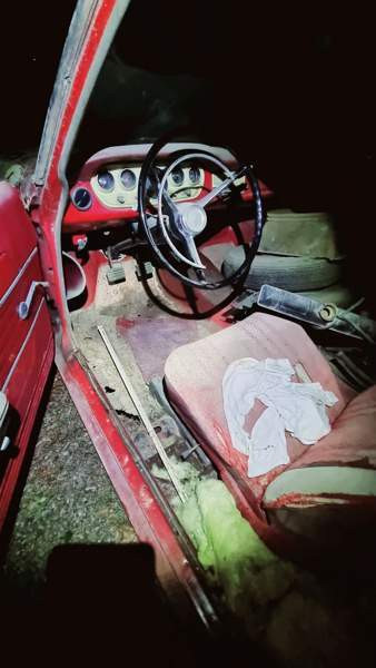 Ford Taunus Pyhtää - изображение 7