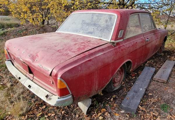 Ford Taunus Pyhtää - изображение 2