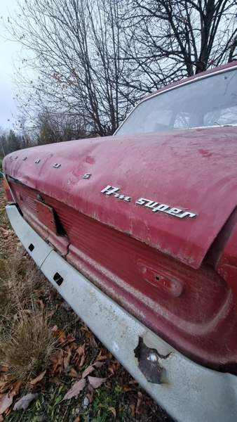 Ford Taunus Pyhtää - изображение 3