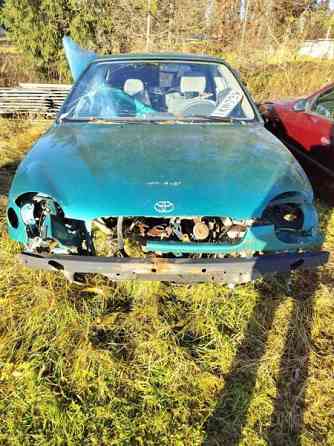 Toyota Corolla Куусамо