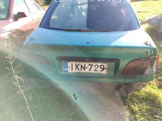 Toyota Corolla Куусамо