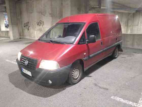 Fiat Scudo Ylitornio