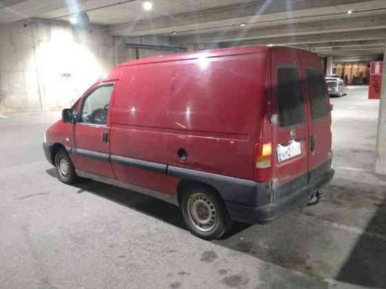 Fiat Scudo Ylitornio
