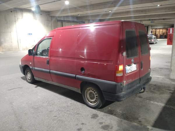 Fiat Scudo Ylitornio - valokuva 1