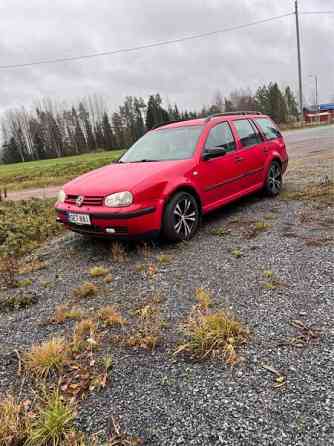 Volkswagen Golf Oulainen