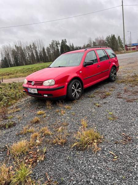 Volkswagen Golf Oulainen - valokuva 1