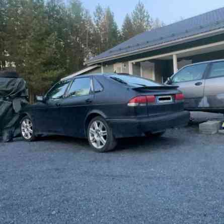 Saab 9-3 Oulainen