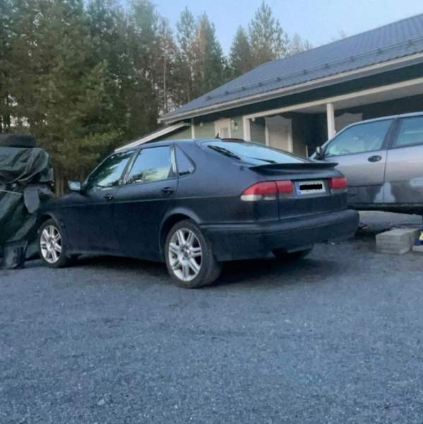 Saab 9-3 Oulainen – foto 1