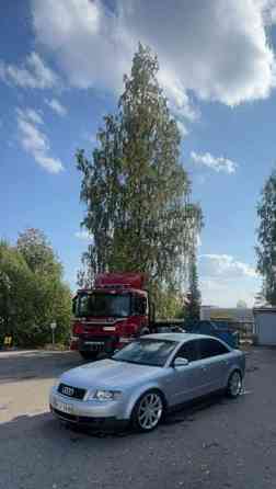 Audi A4 Lapinlahti