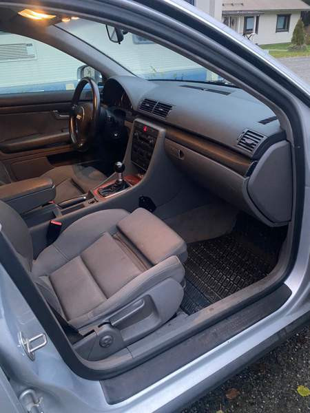 Audi A4 Lapinlahti – foto 4