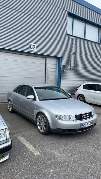 Audi A4 Lapinlahti – foto 2