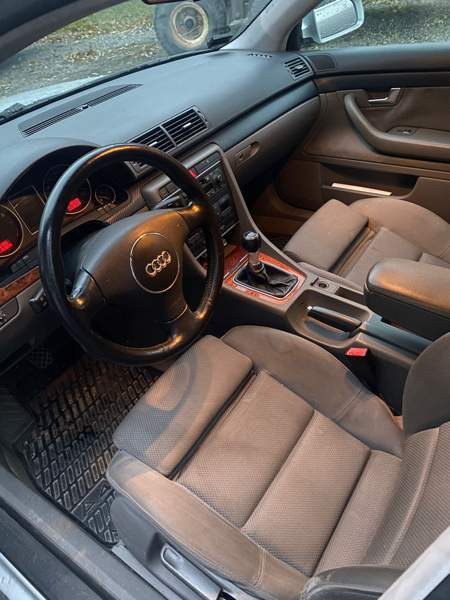 Audi A4 Lapinlahti – foto 3