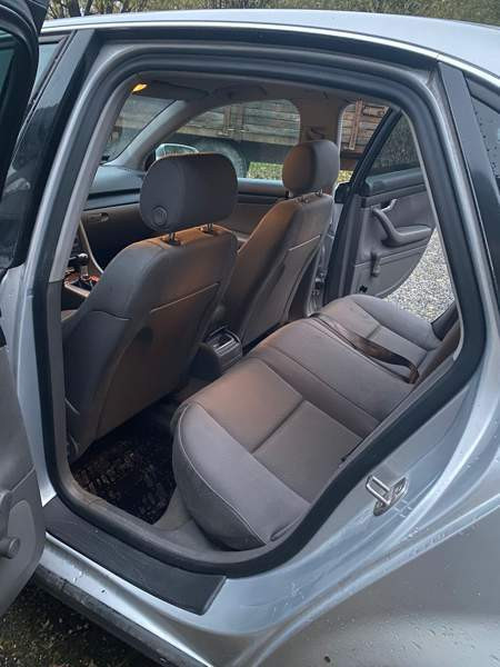 Audi A4 Lapinlahti – foto 7