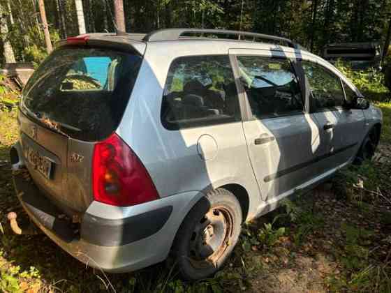 Peugeot 307 Töysä