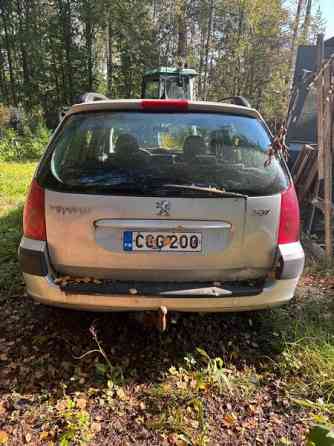 Peugeot 307 Töysä
