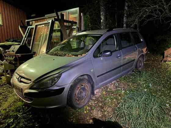 Peugeot 307 Töysä